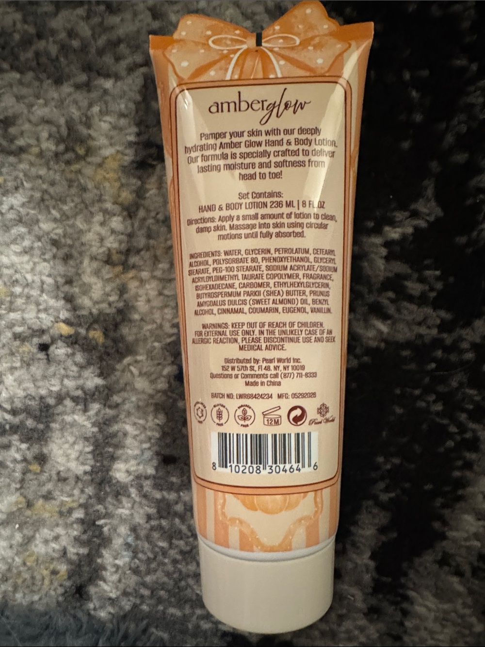 Butter Pumpkin Hand & Body Lotion NEW 🏷️ - Picture 2 of 3